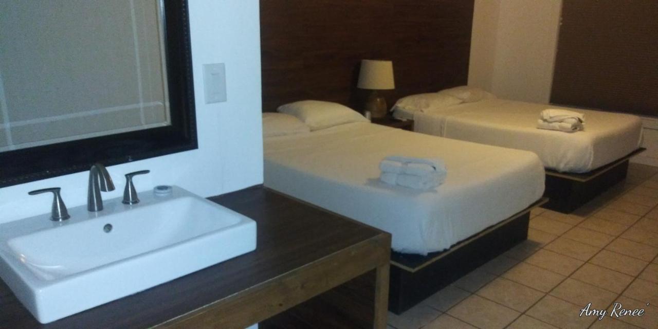 Banana Peel Resort ปานามาซิตี้บีช ภายนอก รูปภาพ